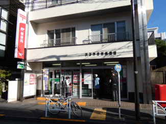 渋谷神宮前郵便局まで400ｍ
