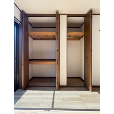 【収納】 | 洋室