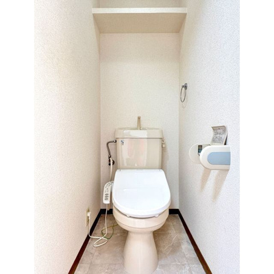 【トイレ】 | 温水洗浄便座