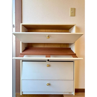 【玄関】 | 靴箱