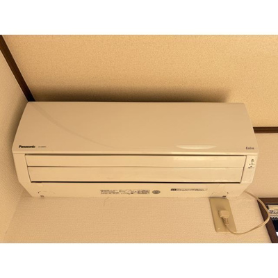 【設備】 | 電気エアコン