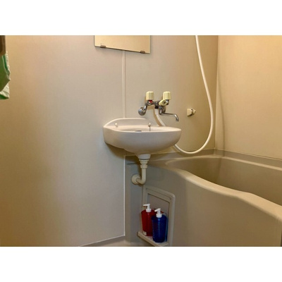 【浴室】 | 浴室