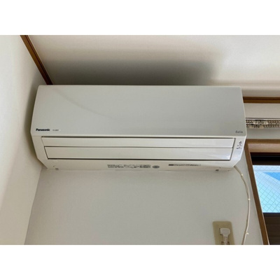 【設備】 | 電気エアコン