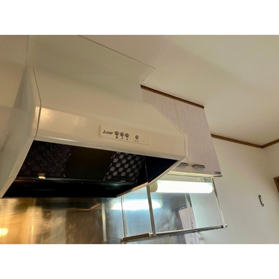 【キッチン】 | レンジフード
