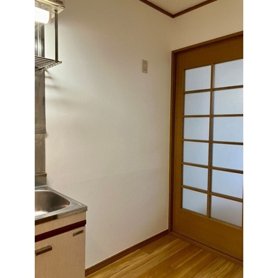 【その他】 | キッチン横スペース