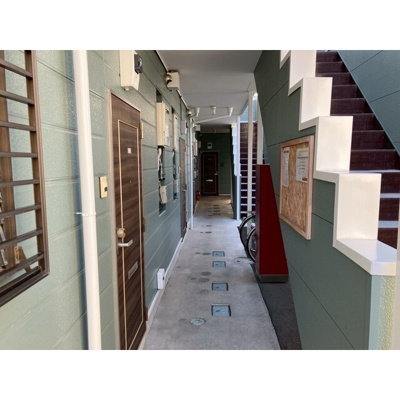 【その他】 | 1階廊下