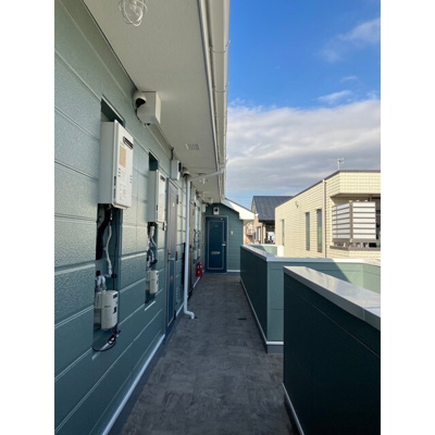 【その他】 | 2階廊下