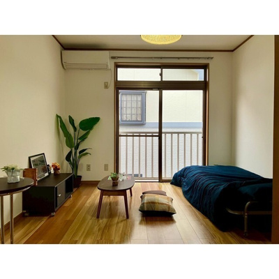 【居間・リビング】 | 洋室