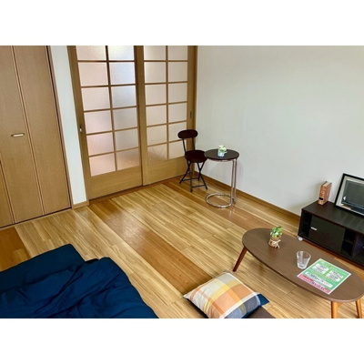 【居間・リビング】 | 洋室