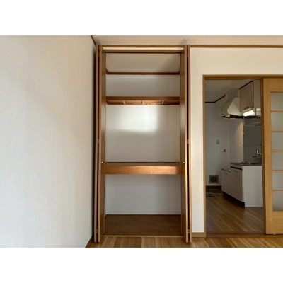 【収納】 | 洋室・収納