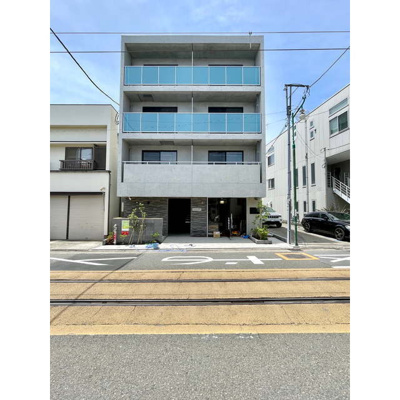 【外観】 | ☆建物外観