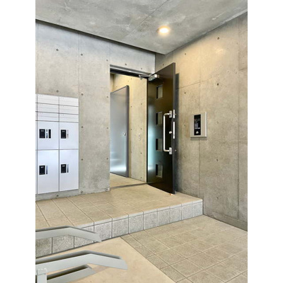 【エントランス】 | ☆オートロック