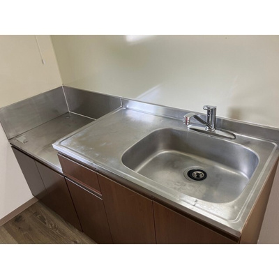 【キッチン】 | 流し台