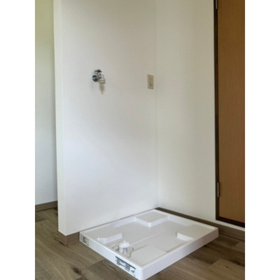 【その他】 | 洗濯機置き場（パン有り）