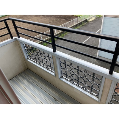 【バルコニー】 | バルコニー