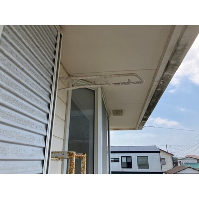 【バルコニー】 | 物干し金物