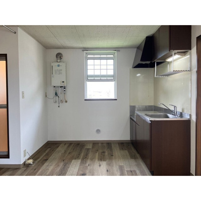 【キッチン】 | ダイニングキッチン