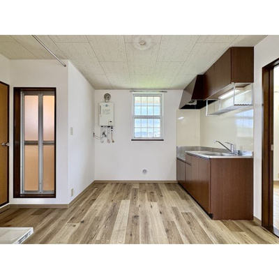 【キッチン】 | ダイニングキッチン