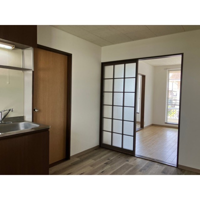 【キッチン】 | ダイニングキッチン