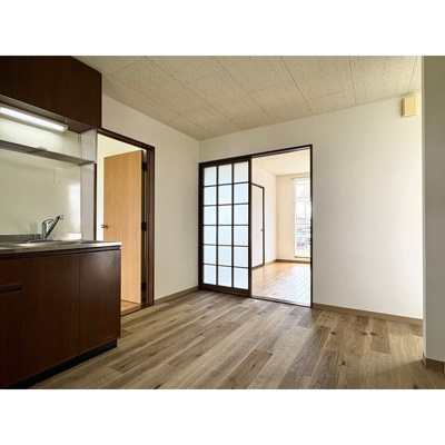 【キッチン】 | ダイニングキッチン