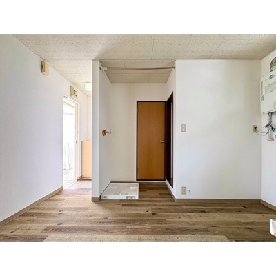 【居間・リビング】 | 洋室・南西側