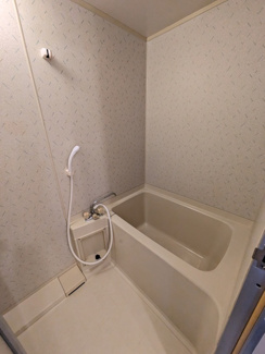 バス、トイレ別