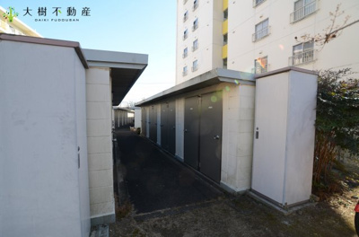 【その他共用部分】 | 海老名プラーザ９号棟　2階３LDK　リフォーム済み