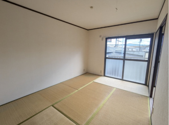 【寝室】