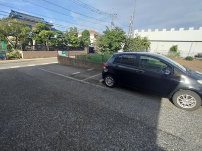 【駐車場】 | サンガーデン加倉 | 駐車場があります