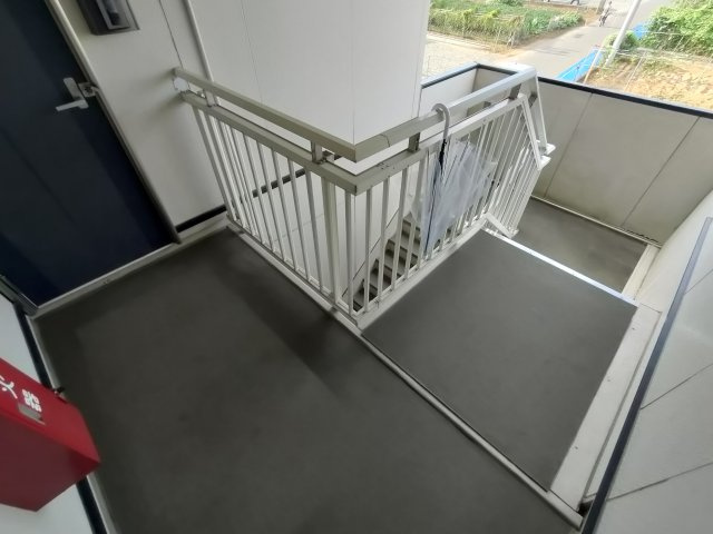 サンガーデン加倉のその他共用部分