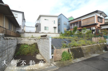 海老名市杉久保北５丁目　売地　全１区画の画像