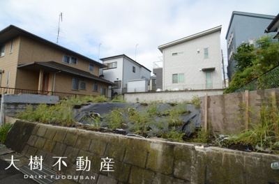 【外観】 | 海老名市杉久保北５丁目　売地　全１区画【仲介手数料無料】