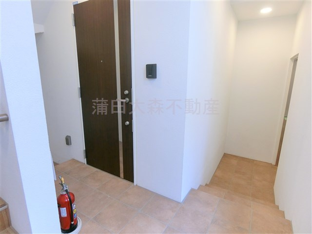 PLATINUM　FORME蒲田のその他共用部分