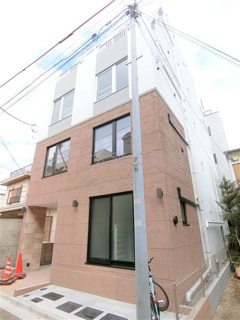 PLATINUM　FORME蒲田の外観