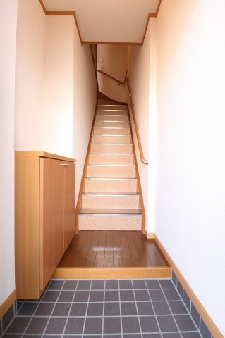 イマージュの玄関