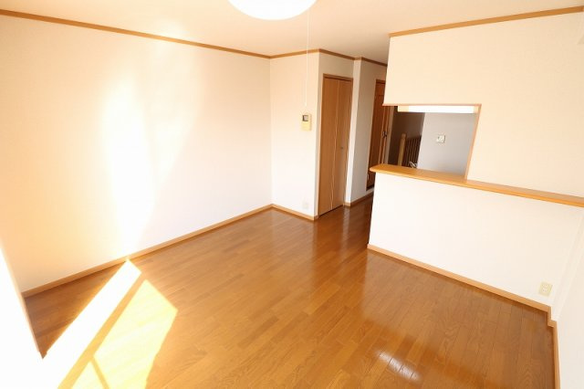 イマージュの居間・リビング