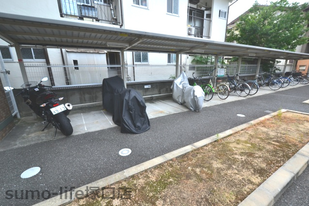 エーデル阪部十番館のその他共用部分