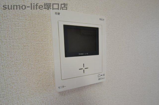 クラールカミサカベのセキュリティ