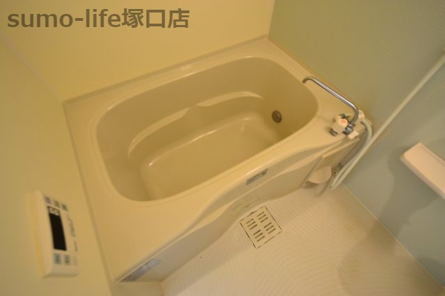クラールカミサカベの浴室