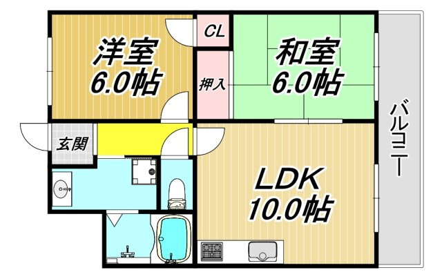 コンフォート塚口