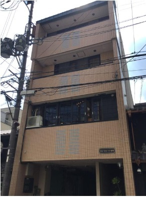 コンフォード寺町の外観