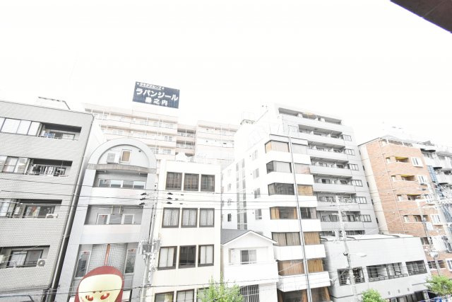 ファミール心斎橋EASTの展望|イメージ