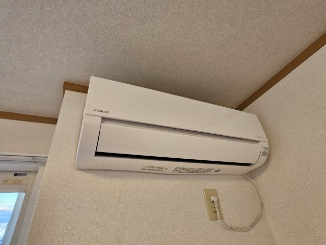 三木市平田のアパートの設備