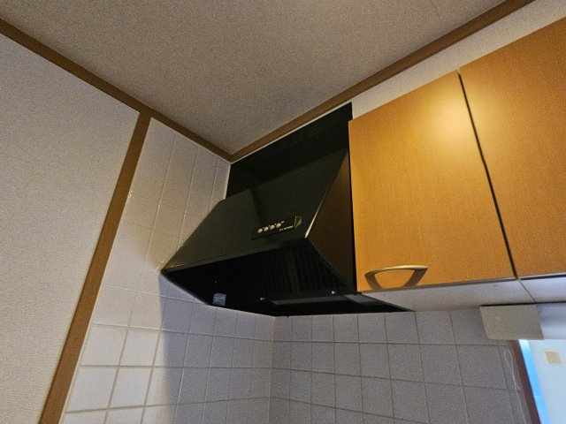 三木市平田のアパートの内装