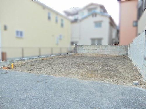 今津久寿川町　建築条件無　土地