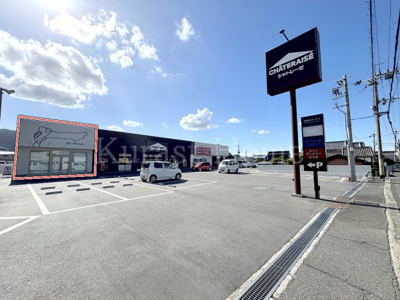 【外観】 | 葛城市ロードサイド複合施設