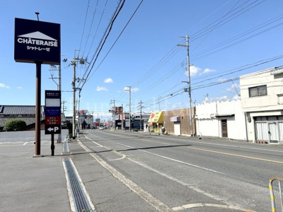 【周辺】 | 葛城市ロードサイド複合施設