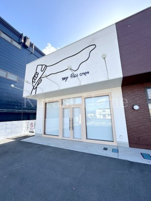 【外観】 | 葛城市ロードサイド複合施設