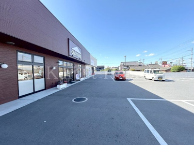 【その他共用部分】 | 葛城市ロードサイド複合施設