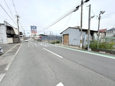 【周辺】 | 藤井寺市沢田1丁目駐車場用地・資材置き場用地